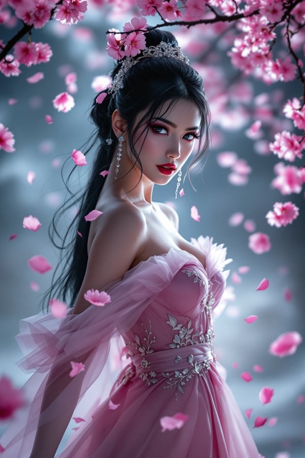 大小姐的反击