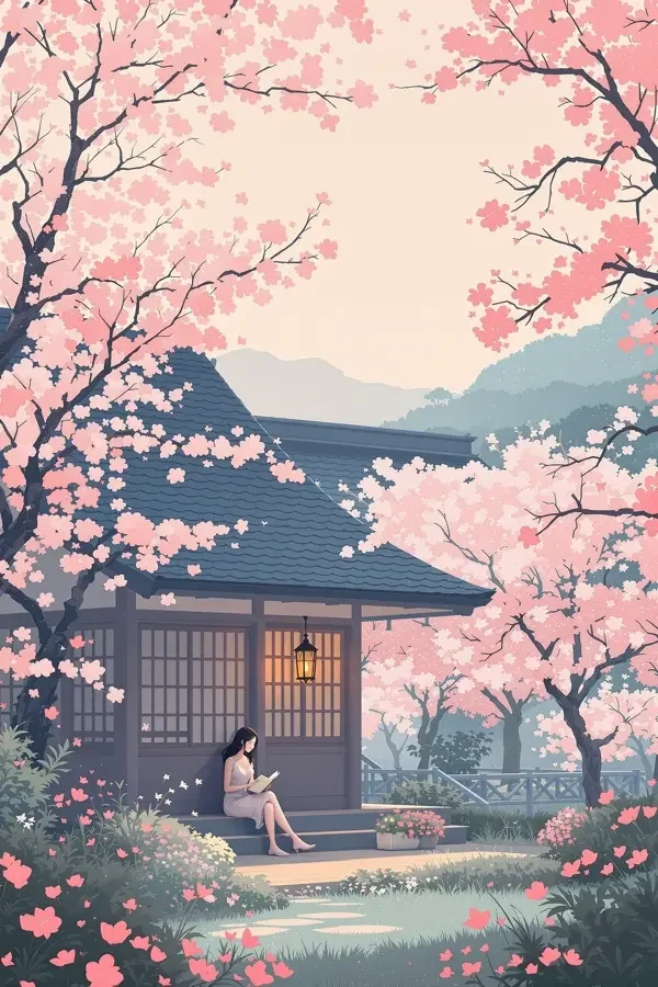 风平浪静的闲暇